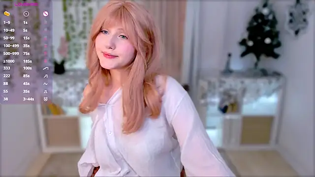 DelilahTaylor online show from January 8, 9:41 pm