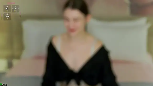 AnnaNoir online show from October 10, 1:43 am