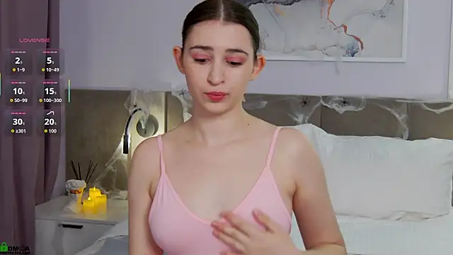 AnnaNoir online show from October 19, 1:51 am