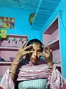 Mohni cute online show from October 28, 12:27 am