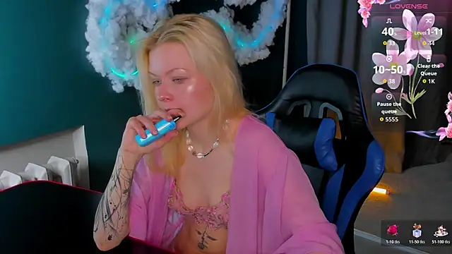 Callista a online show from March 17, 2:59 am