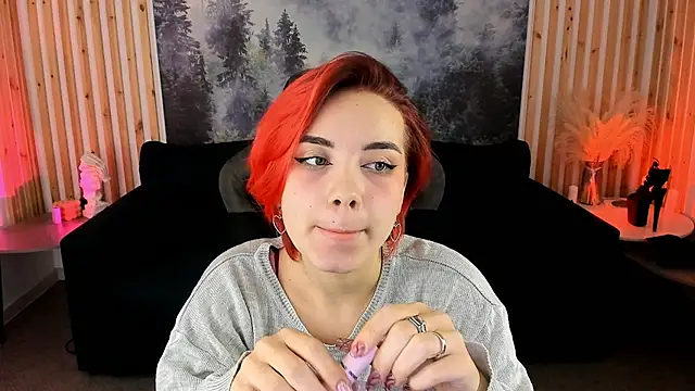 MarcelineChi online show from October 23, 6:19 am