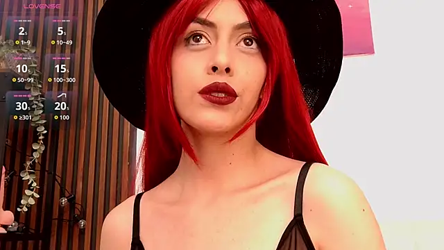 Dahlia vexx online show from October 19, 8:44 pm