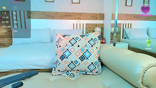 LucianaWainN online show from May 29, 2:15 pm