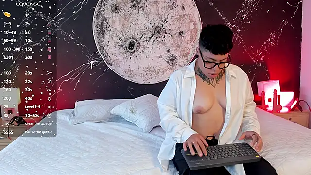 JoaoAndLexy online show from October 16, 1:25 pm