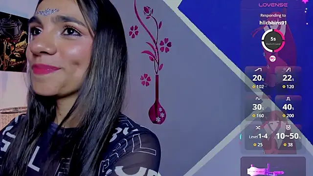 susi hot13 online show from November 27, 10:23 pm