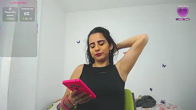 katya dafne18 online show from October 12, 3:53 am
