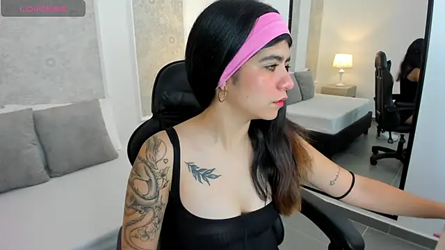 fiorella18  online show from November 10, 7:09 pm