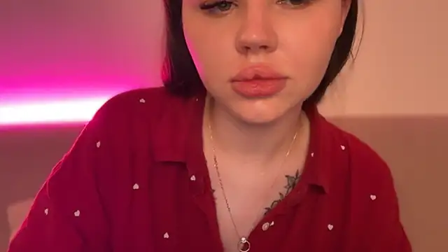 AlmaryKim online show from February 17, 8:08 pm