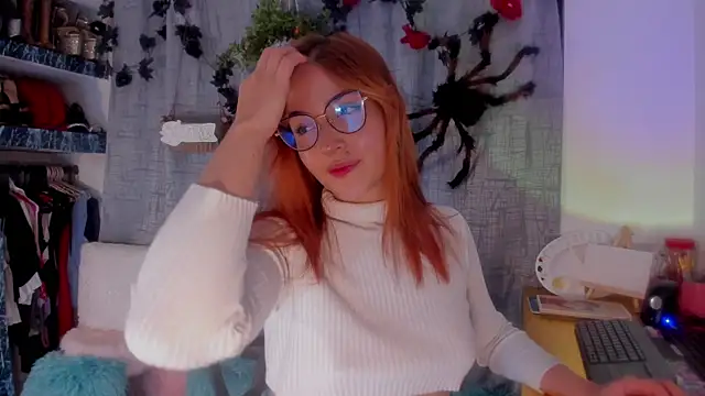 AmaruBloom online show from October 24, 5:58 am