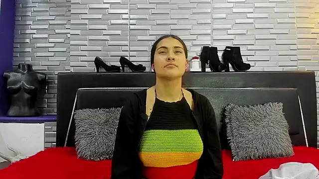 ChloeMorelli online show from October 28, 2:28 am