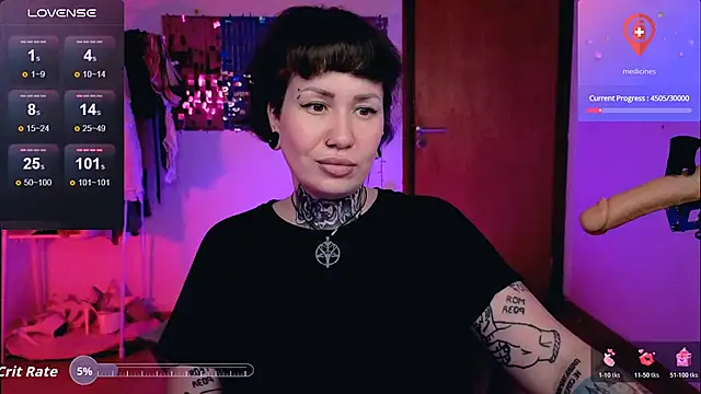 Senorita  Dakota online show from April 4, 11:14 pm