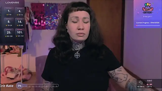 Senorita  Dakota online show from July 6, 4:29 am