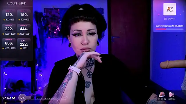 Senorita  Dakota online show from January 13, 11:42 pm