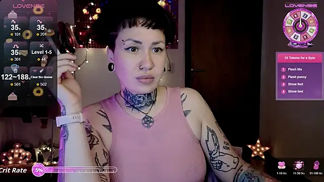 Senorita  Dakota online show from November 15, 3:29 am