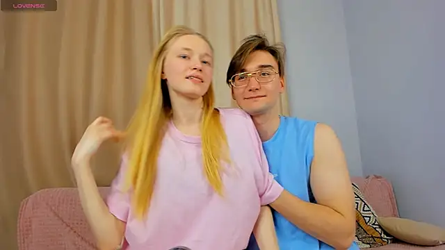 LoversFire online show from November 11, 3:20 pm