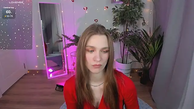 PollyMayer online show from February 12, 9:16 pm