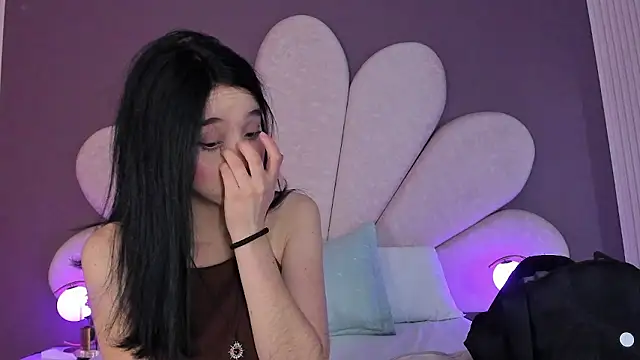 MeganR  online show from January 16, 3:35 am