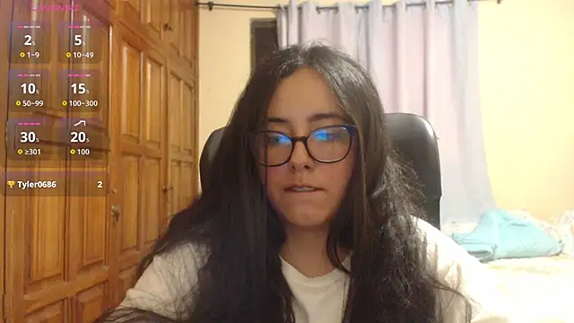 Venus cat  online show from December 5, 3:28 am