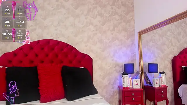 Setsuna St online show from November 28, 2:42 pm