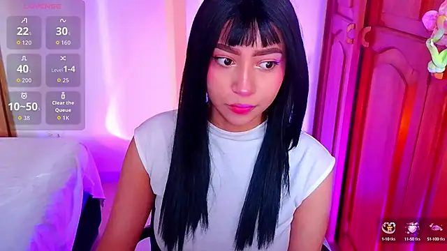 emma web  online show from October 7, 3:05 pm