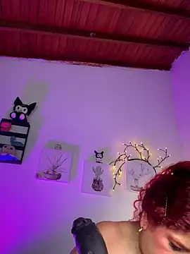 Solaangel  online show from March 6, 12:06 am