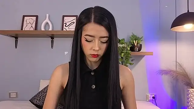 Megan Ritz online show from February 5, 3:42 am