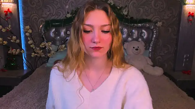 AngelAnabelle online show from January 7, 5:49 pm