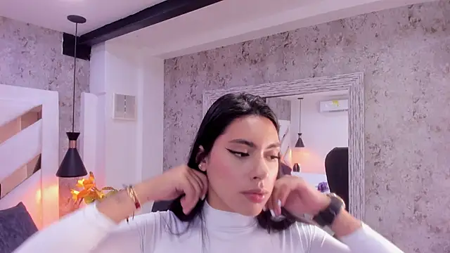 Vanessa Rain  online show from February 20, 7:26 pm