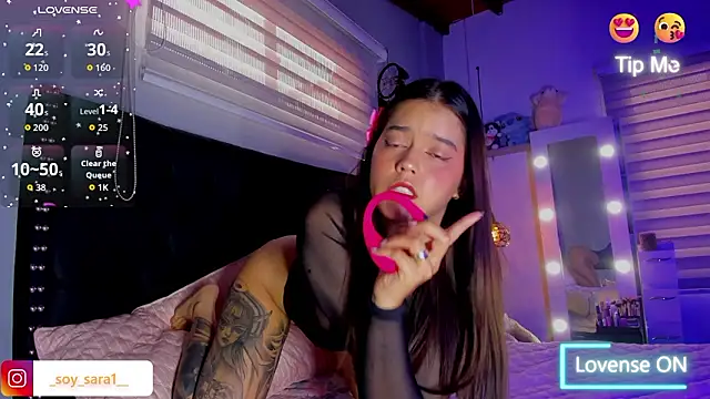 gabriiieela  online show from February 23, 9:47 pm