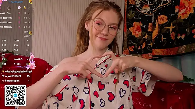 lyra thenymph online show from February 15, 12:24 am