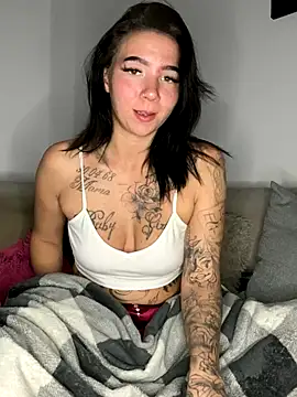 YoungZoexx online show from November 3, 7:51 pm