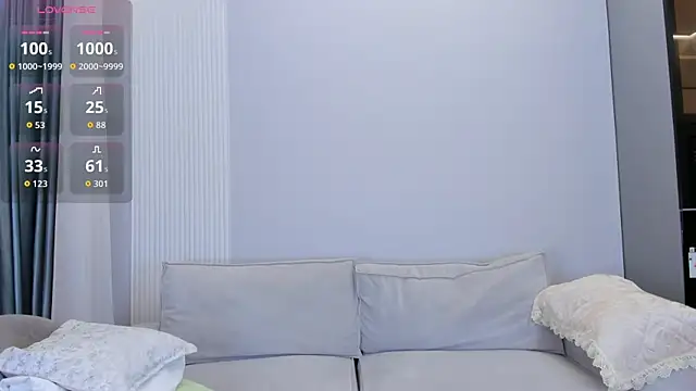 angel soo online show from October 28, 1:06 pm