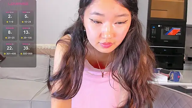 angel soo online show from October 11, 1:47 pm