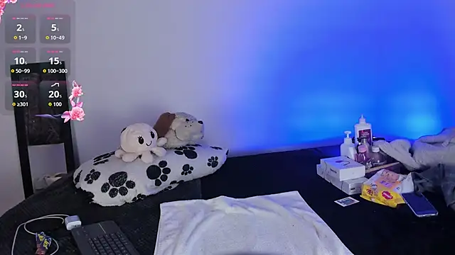 ValeStone online show from November 5, 8:36 pm