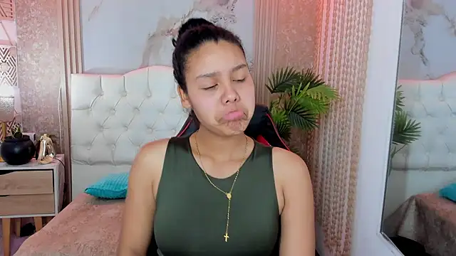 AriaVega online show from March 25, 12:41 pm