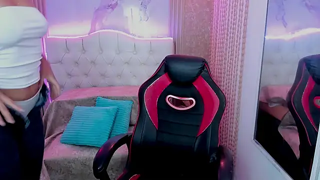 AriaVega online show from February 24, 12:48 pm