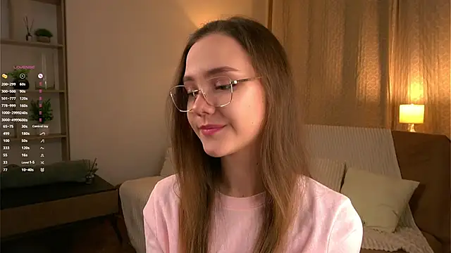 SweetSaraPie online show from February 23, 6:29 pm