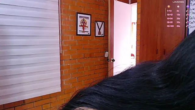 Salome-sw online show from April 10, 8:04 pm