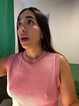 SabrinaEvanss  online show from March 21, 8:25 pm