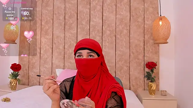  alishaa c online show from March 12, 4:04 am