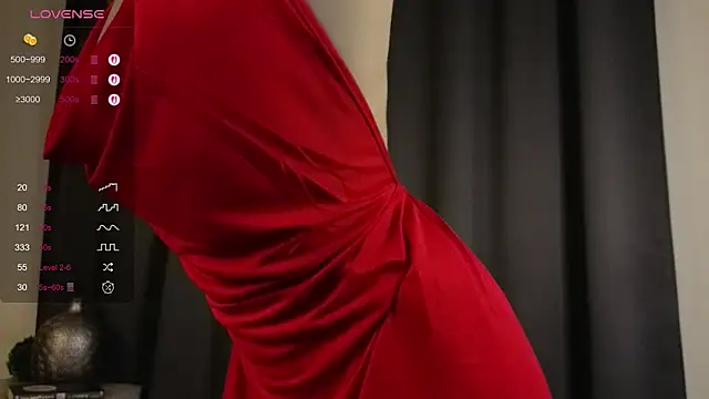 Ruth Benson online show from November 16, 6:48 am