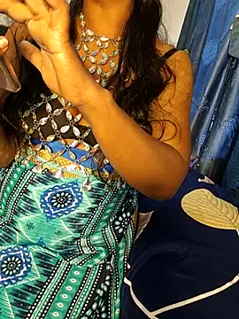 Indian Leenarani online show from October 11, 7:57 am