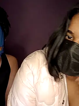 Dark Chocoxxx online show from November 8, 9:31 pm