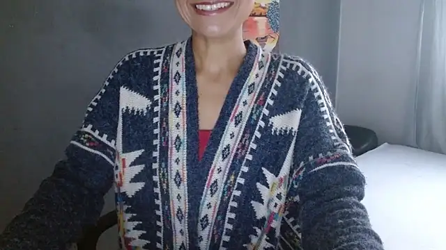 Seductress Malia online show from March 18, 1:05 pm