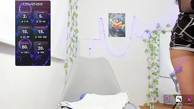 reylidream online show from January 14, 12:15 am