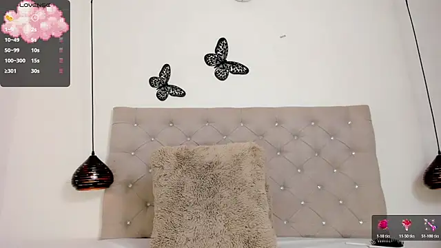 Rosse Alice  online show from October 24, 5:03 am