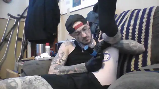 SWAGGDaddy93 online show from March 29, 10:36 am