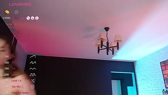 Jade Lumin online show from November 19, 4:18 pm