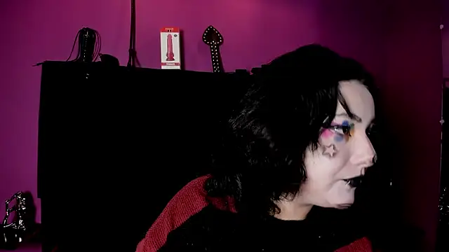 SabbathSinclair online show from October 31, 12:09 pm